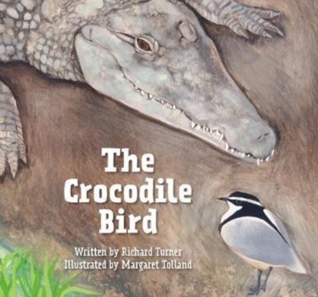 The Crocodile Bird, Hardback Book
