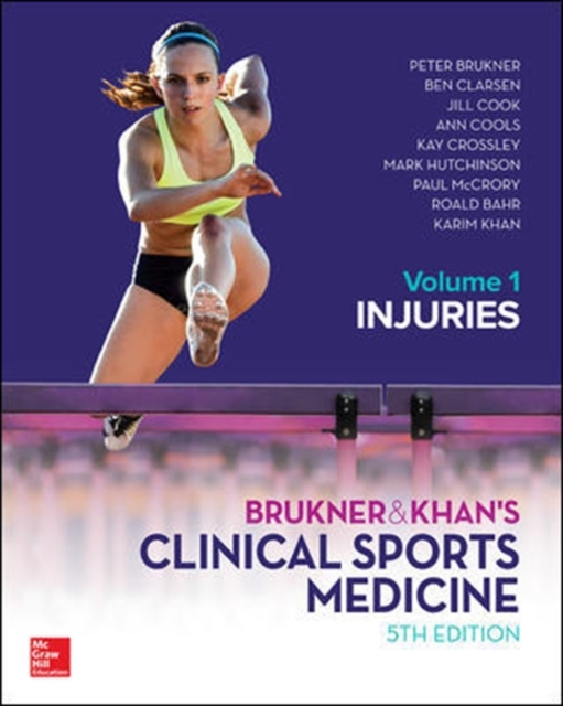 Brukner & Khan's Clinical Sports Medicine, Revised, Hardback Book
