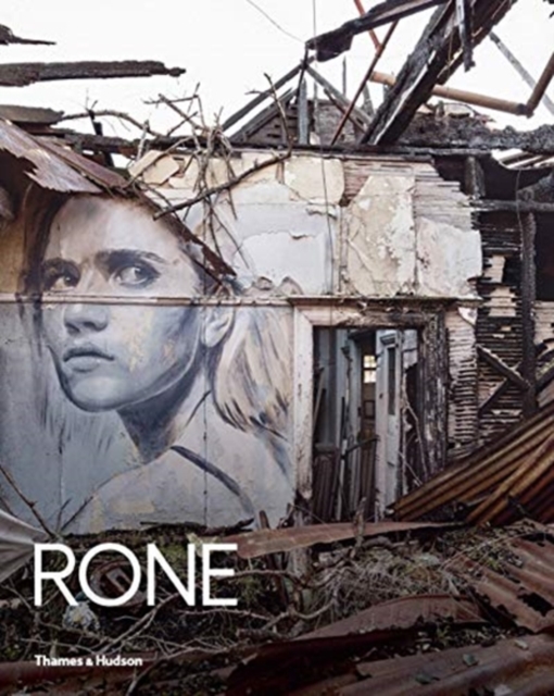 Rone : Street Art and Beyond, Hardback Book