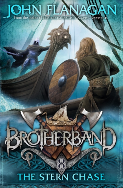 Brotherband 9: The Stern Chase, EPUB eBook