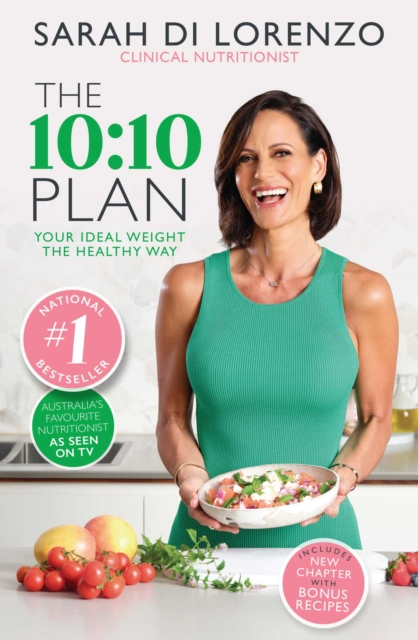The 10:10 Plan : Your ideal weight the healthy way, EPUB eBook