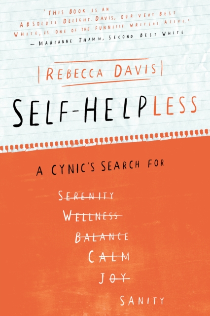 Self-helpLESS : A Cynic's Search for Sanity, EPUB eBook