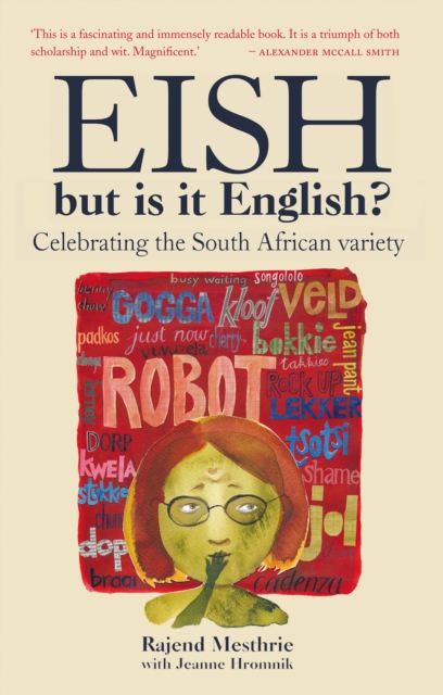 Eish, but is it English?, EPUB eBook