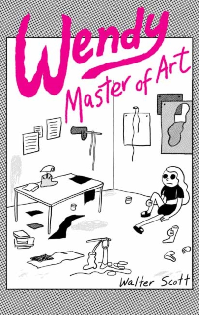 Wendy, Master of Art, Paperback / softback Book