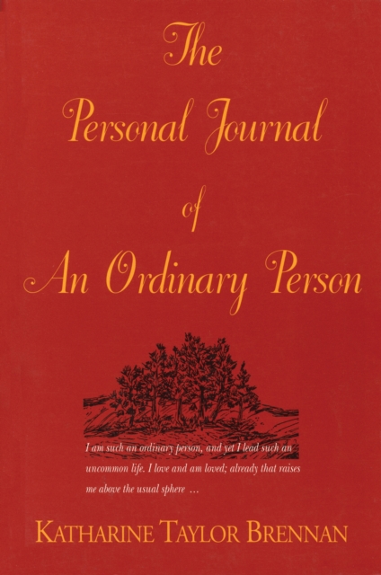 The Personal Journal of an Ordinary Person, PDF eBook