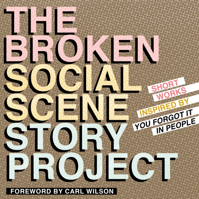 The Broken Social Scene Story Project, EPUB eBook