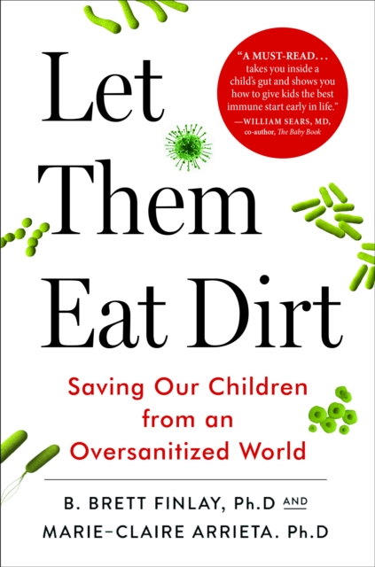 Let Them Eat Dirt, EPUB eBook