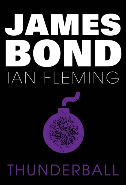 Thunderball : James Bond #9, EPUB eBook