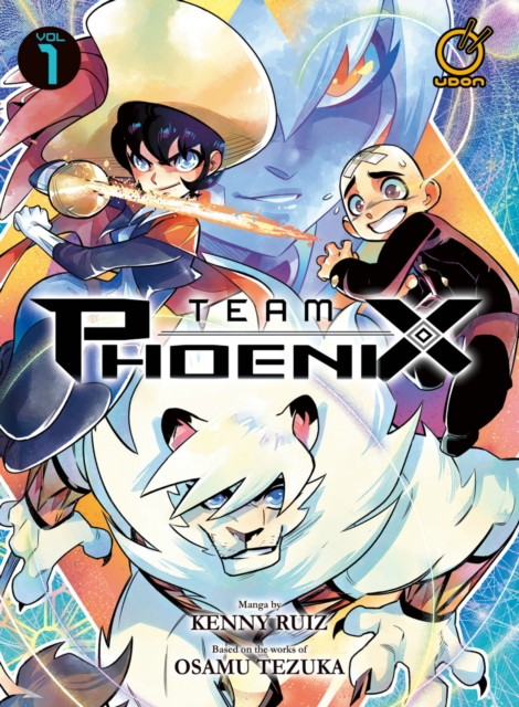 Team Phoenix Volume 1, Paperback / softback Book
