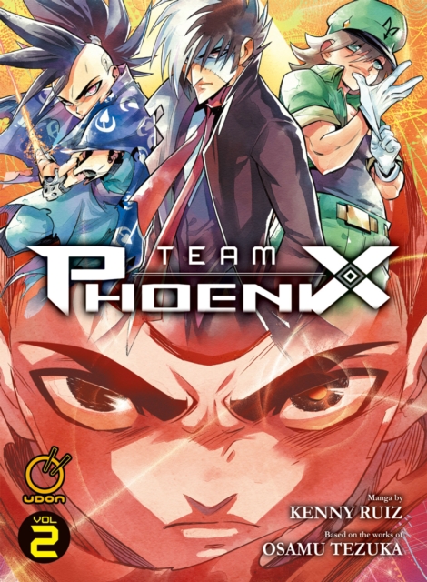 Team Phoenix Volume 2, Paperback / softback Book