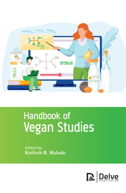 Handbook of Vegan Studies, PDF eBook