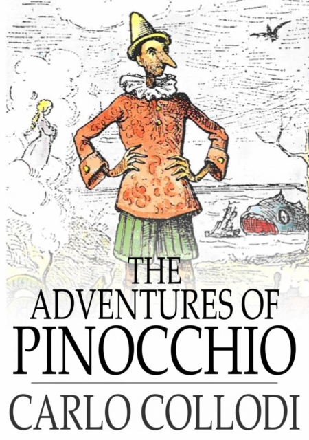 The Adventures of Pinocchio, EPUB eBook
