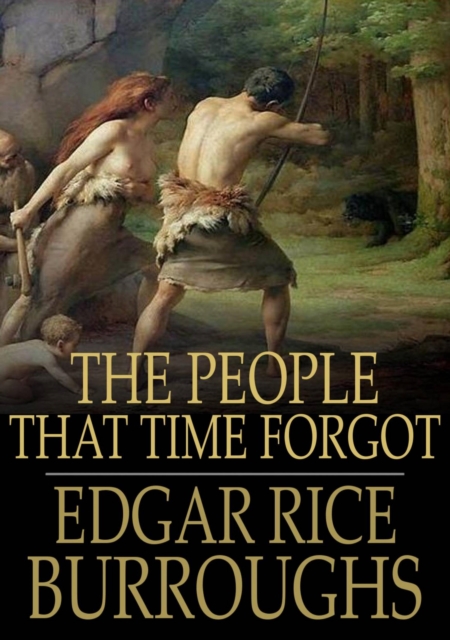 The People that Time Forgot, EPUB eBook