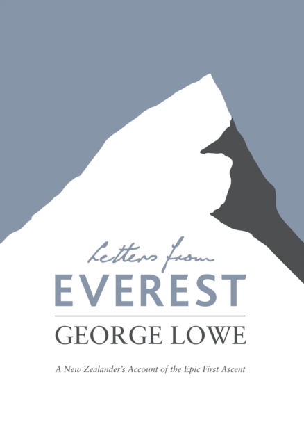 Letters from Everest, EPUB eBook