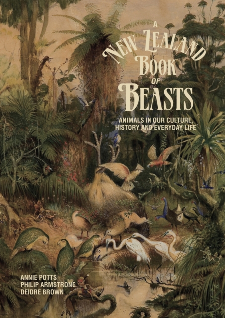 A New Zealand Book of Beasts, EPUB eBook
