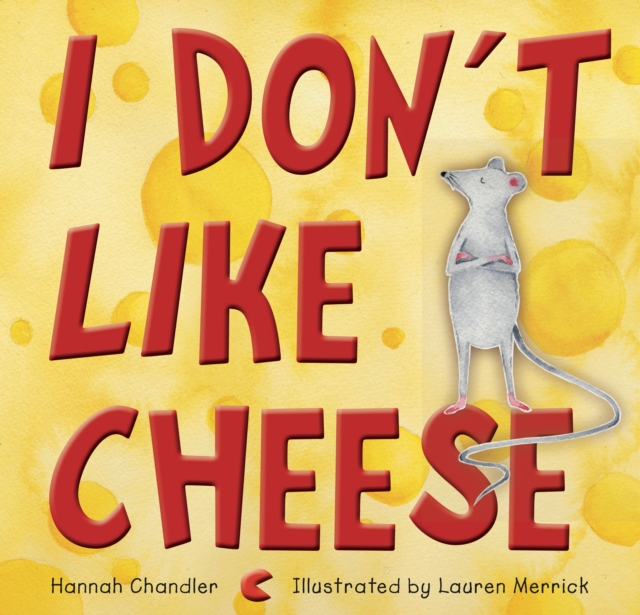 I Don't Like Cheese, EPUB eBook