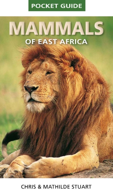 Pocket Guide to Mammals of East Africa, PDF eBook