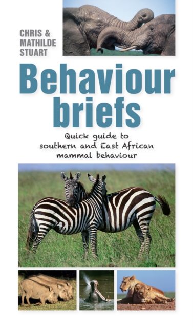 Behaviour Briefs : Quick guide to southern & East African animal behaviour, PDF eBook