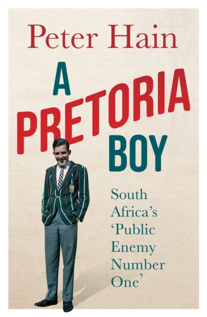 A Pretoria Boy, EPUB eBook