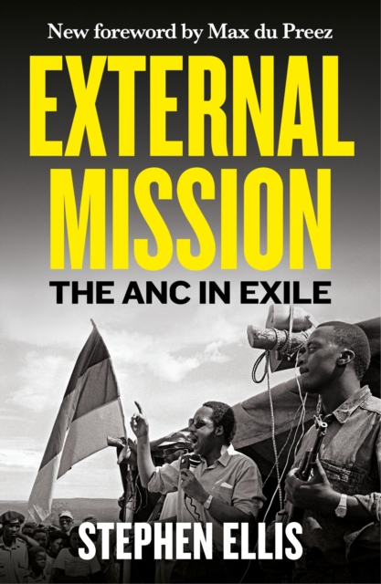 External Mission, EPUB eBook