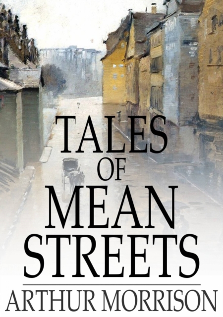 Tales of Mean Streets, EPUB eBook