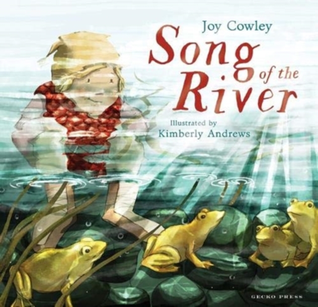 Song of the River, Paperback / softback Book