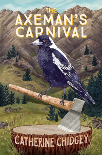 The Axeman's Carnival, EPUB eBook