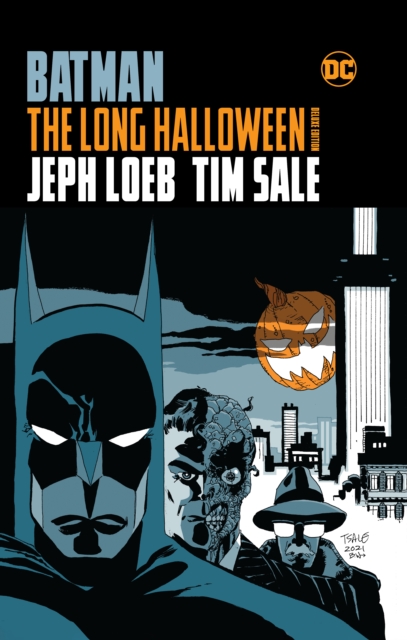 Batman: The Long Halloween Deluxe Edition, Hardback Book