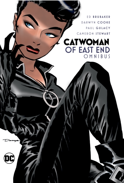 Catwoman of East End Omnibus, Hardback Book