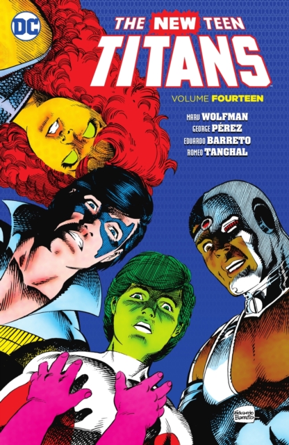 New Teen Titans Vol. 14, Paperback / softback Book