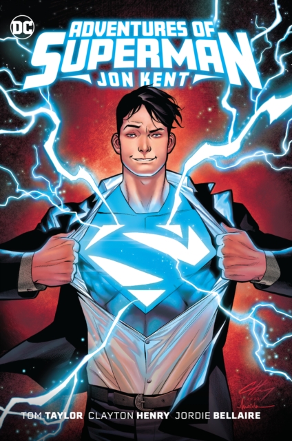 Adventures of Superman: Jon Kent, Hardback Book