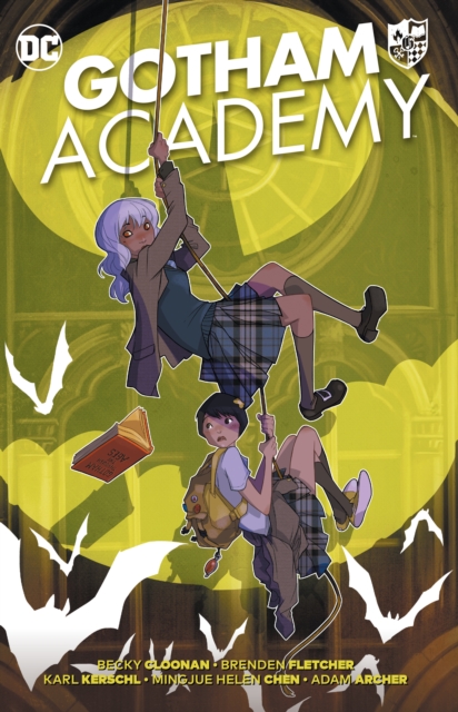 Gotham Academy, Paperback / softback Book