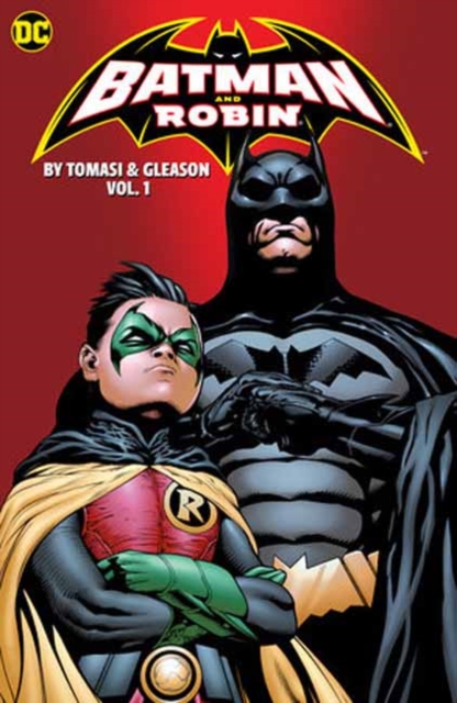 Batman and Robin by Peter J. Tomasi and Patrick Gleason Book One, Paperback / softback Book