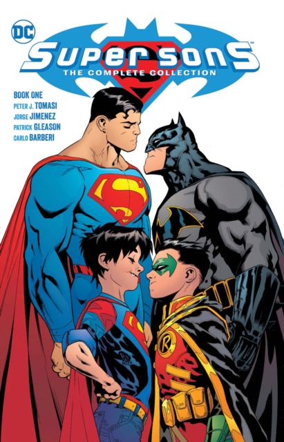 Super Sons: The Complete Collection Book One, Paperback / softback Book