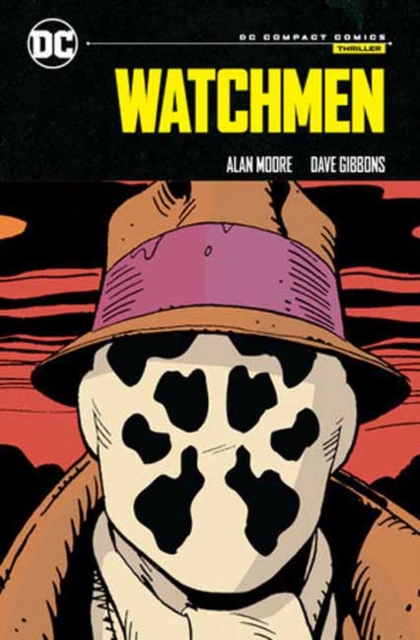 Watchmen: DC Compact Comics Edition, Paperback / softback Book