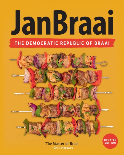 The Democratic Republic of Braai, EPUB eBook