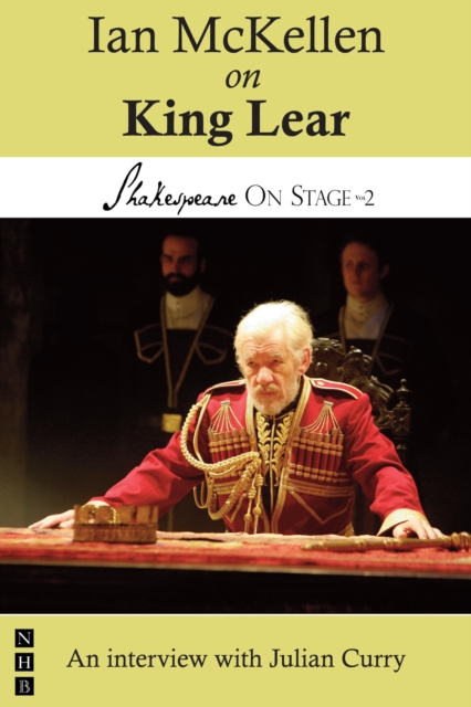 Ian McKellen on King Lear (Shakespeare On Stage), EPUB eBook
