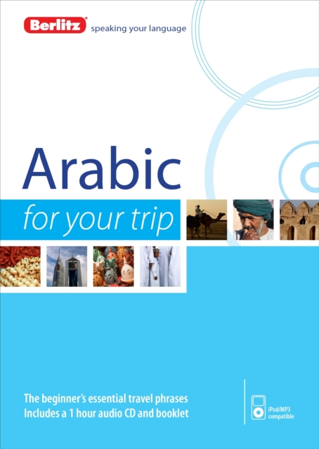 Berlitz Language : Arabic, Multiple-component retail product Book