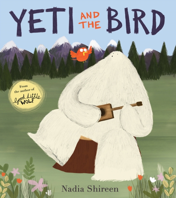 Yeti and the Bird, Paperback / softback Book