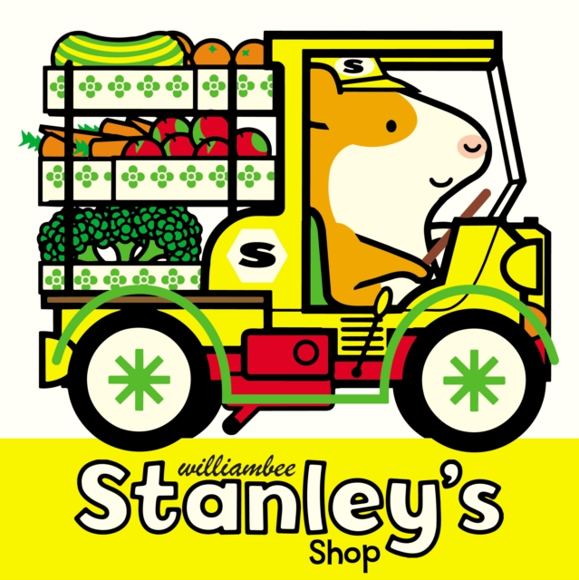 Stanley's Shop, Paperback / softback Book