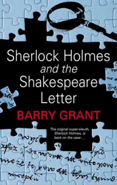 Sherlock Holmes and the Shakespeare Letter, EPUB eBook