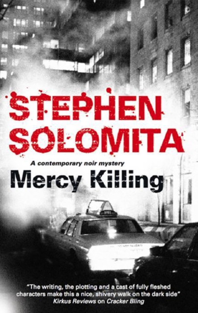 Mercy Killing, EPUB eBook