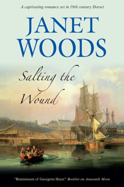 Salting the Wound, EPUB eBook