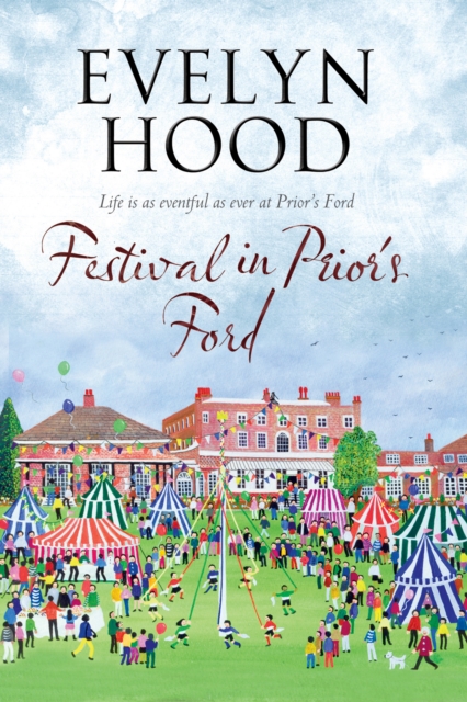 Festival in Prior's Ford, EPUB eBook