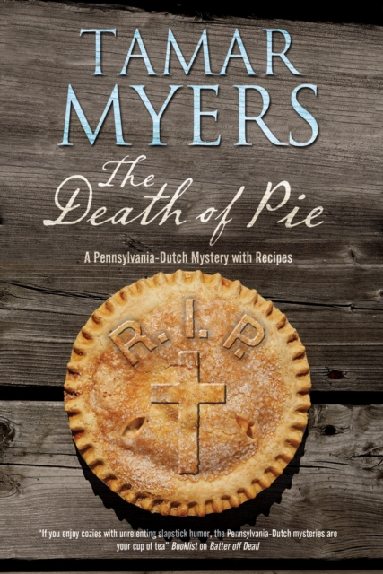 Death of Pie, The, EPUB eBook