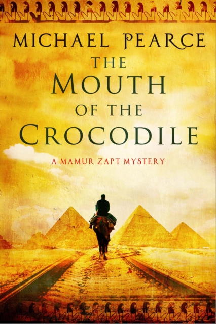 The Mouth of the Crocodile, EPUB eBook