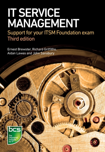 IT Service Management : Support for your ITSM Foundation exam, Paperback / softback Book