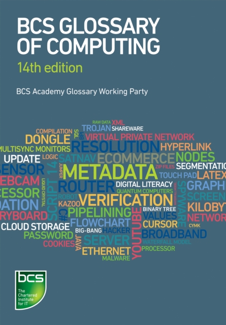 BCS Glossary of Computing, PDF eBook