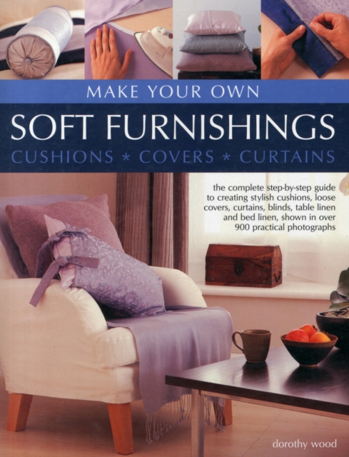 Make Your Own Soft Furnishings, Paperback / softback Book