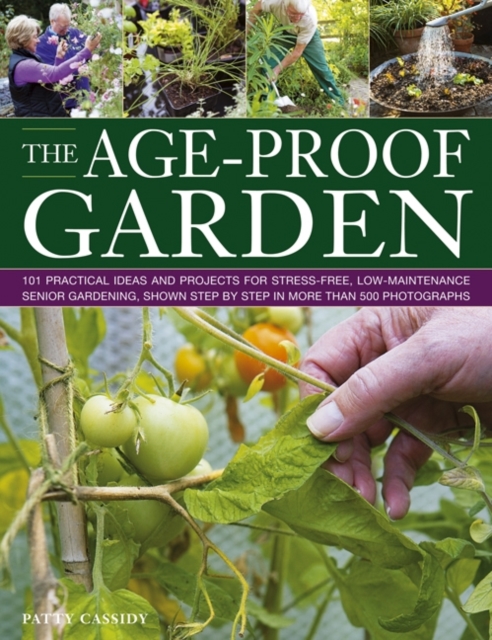 Age Proof Garden, Paperback / softback Book